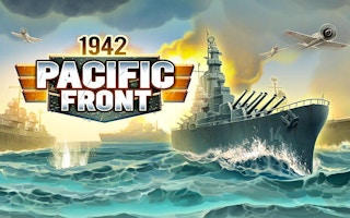 1942 Pacific Front - WWII Naval Strategy Game