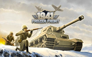 1941 Frozen Front - WWII Strategy Game