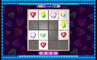 3D Jewel Sudoku Puzzle Game