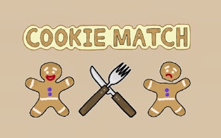Cookie Match: Sliding Puzzle Game