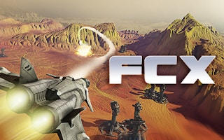 Fractal Combat X: Aerial Warfare