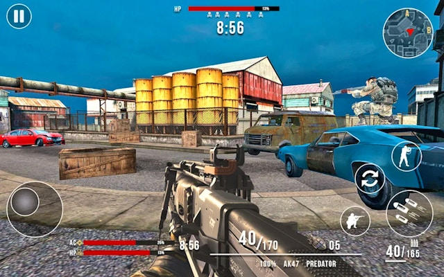 Mirror Wizard: Magic Jump Adventure