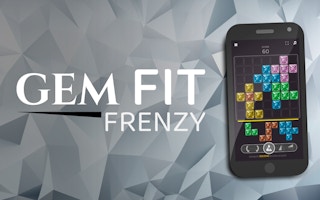 GemFit Frenzy - Puzzle Match Game