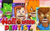 Halloween Dentist - Monster Teeth Cleaning Game