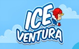 Ice Ventura: Arctic Adventure Game