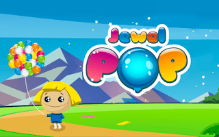 Jewel Pop - Balloon Match 3 Puzzle