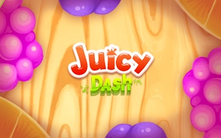 Juicy Dash - Fruit Match Puzzle Game