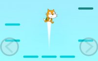 Jumper Cat - Infinite Jump Game