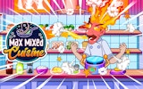 Max Mixed Cuisine: Chef's Kitchen