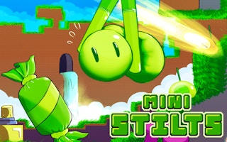 Mini Stilts: Candy Hopper