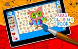 Paint Coloring Book: Kids Art & Drawing Game