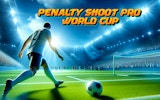 Penalty Shoot Pro World Cup - Football Game