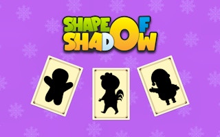 Shape of Shadow: Light & Shadow Puzzle Adventure