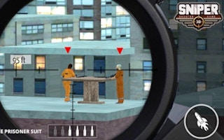 Sniper 3D - firearm Shooting Game
