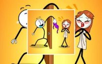 Troll Thief: Stickman Puzzle Adventure