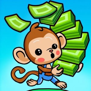 Monkey Mart: Store Tycoon
