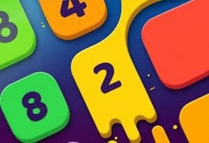 Number Merge 2248