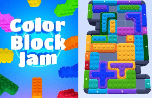 Color Block Puzzle Quest