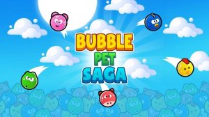 Animal Bubble Pop Quest
