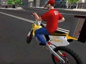 Speedy Pizza Courier Challenge