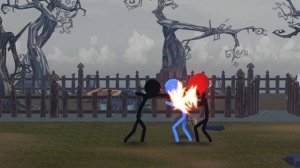 Stick Figure Combat Arena 3D
