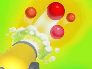 Cannon Shot Physics Puzzle