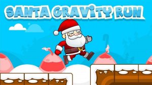 Holiday Gravity Shift Puzzle