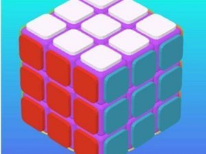 Spatial Color Cube Challenge