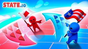 Map Domination Puzzle