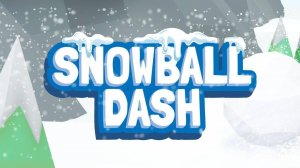 Frosty Sphere: Snowy Slide