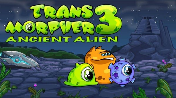 Transmorpher 3 Online Puzzle Game