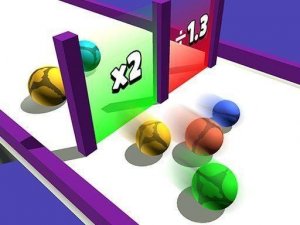Clone Ball Rush: Arcade Collector