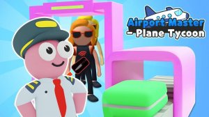 Skyport Control: Terminal Tycoon