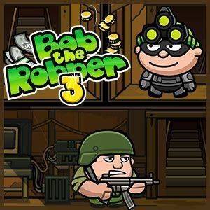 Bob the Robber 3 - Stealth Puzzle Game