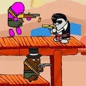 Blaster Arena Action