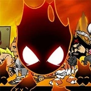 Chaos Faction 2 Battle Arena