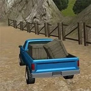 Highway Parcel Run: Pickup Edition