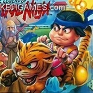 Retro Guardian Puzzle Adventure