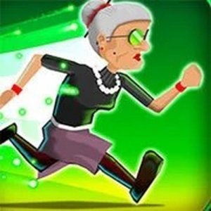 Gran Run Paris Arcade Game