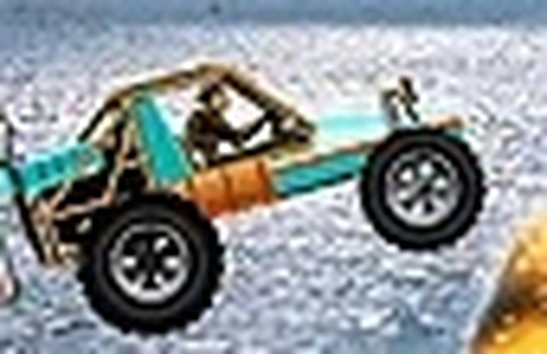 Buggy Run 3 Online Racing Arcade Game