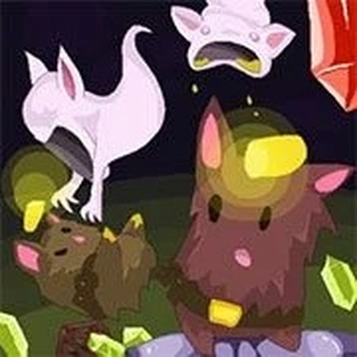 Cave Chaos Online Arcade Game