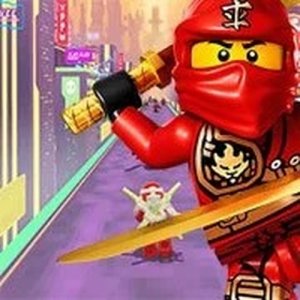 Ninjago: The Keytana Quest Online Puzzle Game