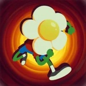Flower Run Online Arcade Game