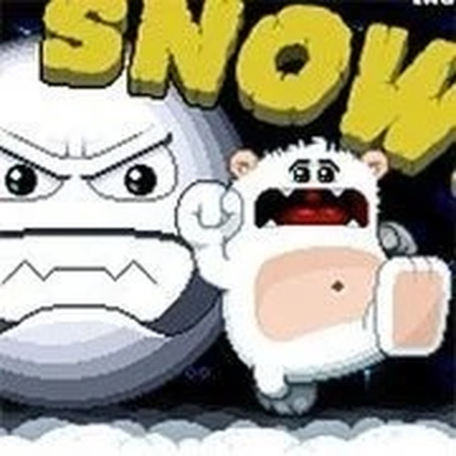Oh Snow Running Arcade Game