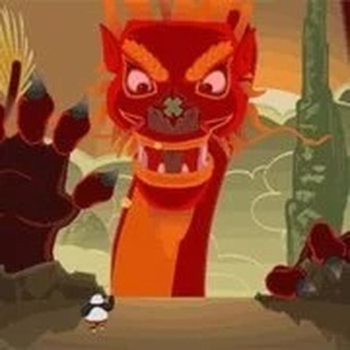 Kung Fu Panda: Enter the Dragon Online Action Game