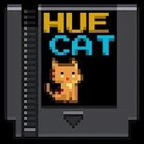 Hue Cat Online Arcade Game