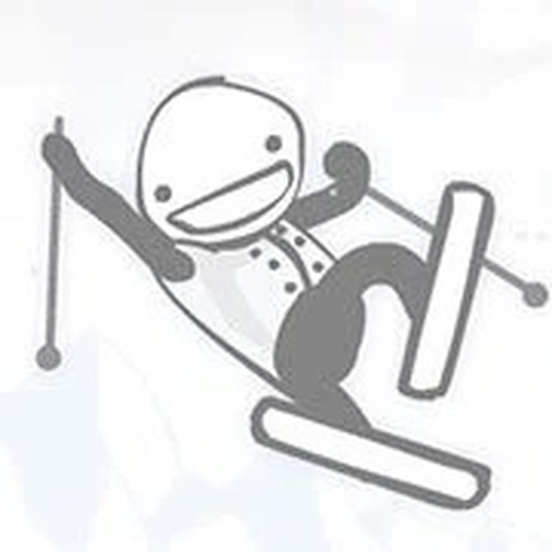 Ski Runner 2 Online Arcade Game
