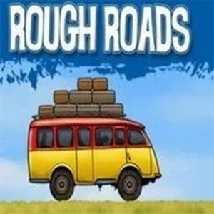 Rough Roads Online Arcade Game