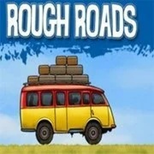 Rough Roads Online Arcade Game