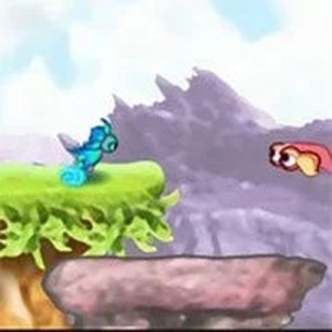 Dimension Diver Online Arcade Game